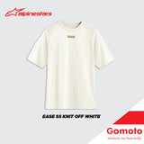 ALPINESTAR EASE SS Knit Off White