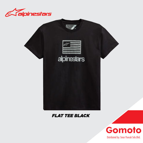 ALPINESTAR FLAG Tee Black