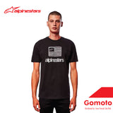 ALPINESTAR FLAG Tee Black