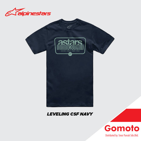 ALPINESTAR LEVELING Csf Navy