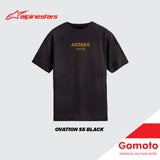ALPINESTAR OVATION Ss Black