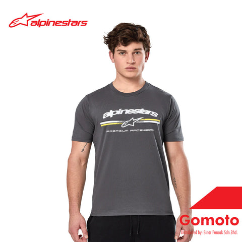 ALPINESTAR PREVAIL SS Csf Charcoal