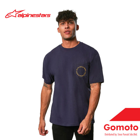 ALPINESTARS RADIUS SS Dark Navy