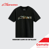 ALPINESTARS VERDURE Camo SS Csf Black