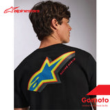ALPINESTARS ANGLER Ss Csf Black