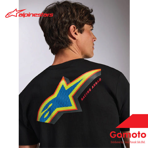 ALPINESTARS ANGLER Ss Csf Black