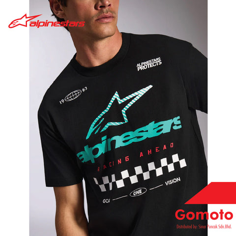 ALPINESTARS APLOMB Oversized Ss Csf Black