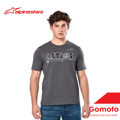 ALPINESTARS CEREAL SS Csf Charcoal