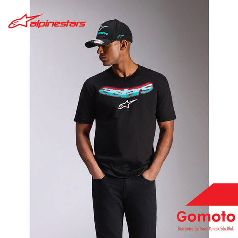 ALPINESTARS ELLIPSOID Ss Csf Black