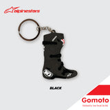 ALPINESTARS TECH 10 Boot Keyfob Keychain