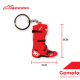 ALPINESTARS TECH 10 Boot Keyfob Keychain