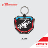 ALPINESTARS KEYFOB Plate Keychain