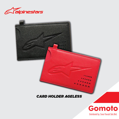 ALPINESTARS CARD HOLDER Ageless