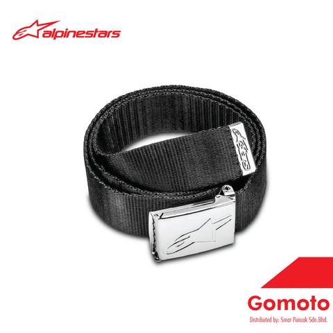 ALPINESTARS AGELESS Belt Web Black