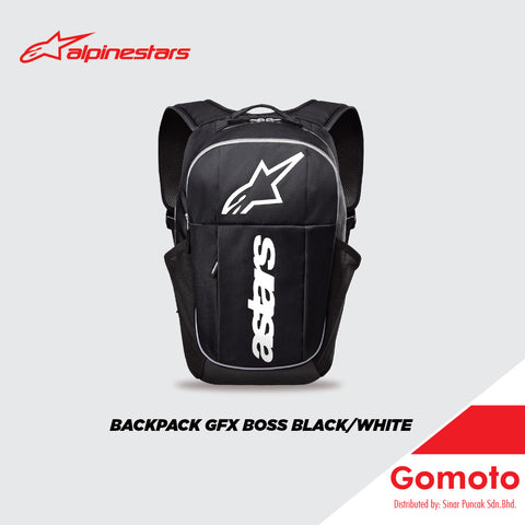 ALPINESTARS GFX Backpack Boss
