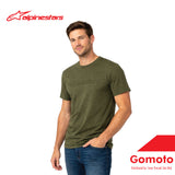 ALPINESTAR Emboss Ss Tee Military Green