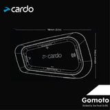 CARDO SPIRIT Communication System Single Pack