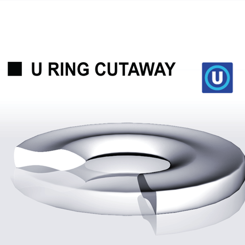 RK Takasago Chain GB415HRU