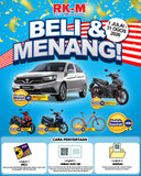 RKM 428OL – MERDEKA EDITION (2026)