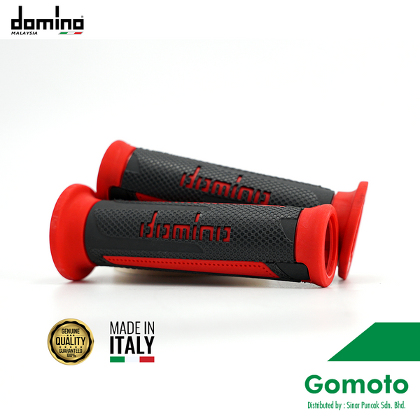 Domino A350 TOURING GRIPS – GOMOTO