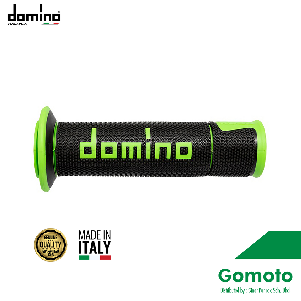 Domino A450 ROAD-RACING GRIPS – GOMOTO