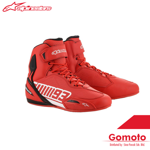 Alpinestars Off Season AUSTIN RIDING SHOES