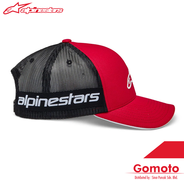Alpinestars Cap Back Straight Hat
