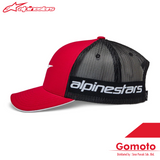 Alpinestars Cap Back Straight Hat