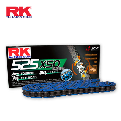 RK Takasago Chain 525XSO 120L