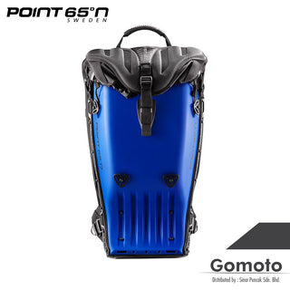 Point 65 backpack top