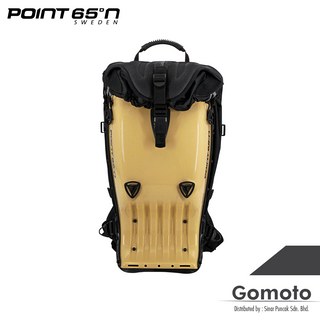 POINT65n BOBLBEE GTX 25L HARDSHELL BACKPACK GOMOTO