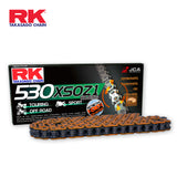 RK Takasago Chain 530XSOZ1 120L