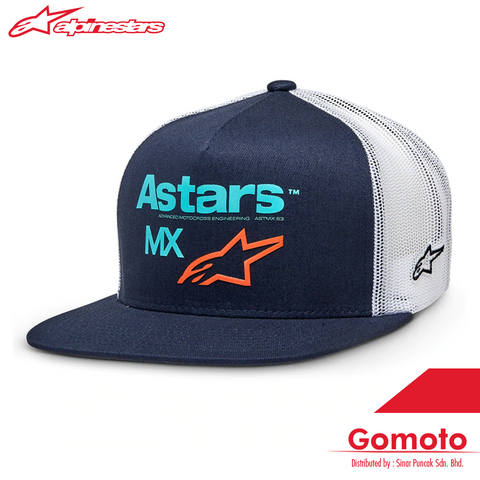 Alpinestars Cap First Moto Trucker Hat