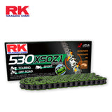 RK Takasago Chain 530XSOZ1 120L