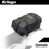 KRIEGA  ADVENTURE MOTORCYCLE LUGGAGE - OS 12 ADVENTURE PACK