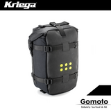 KRIEGA  ADVENTURE MOTORCYCLE LUGGAGE - OS 12 ADVENTURE PACK