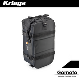 KRIEGA  ADVENTURE MOTORCYCLE LUGGAGE - OS 12 ADVENTURE PACK