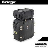 KRIEGA  ADVENTURE MOTORCYCLE LUGGAGE - OS 12 ADVENTURE PACK