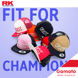RK "Fit For Champion" Trucker Cap