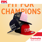 RK "Fit For Champion" Trucker Cap