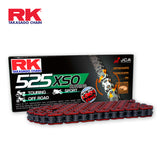 RK Takasago Chain 525XSO 120L