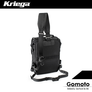 Kriega sling 2025 messenger bag