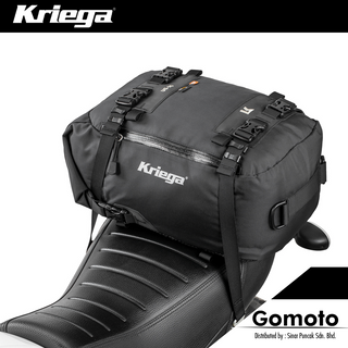 Kriega / クリーガ ドライパック US-20 型番:KUSC20(US-20 Kriega / クリーガ ドライパック US-20 型番:KUSC20(US-20