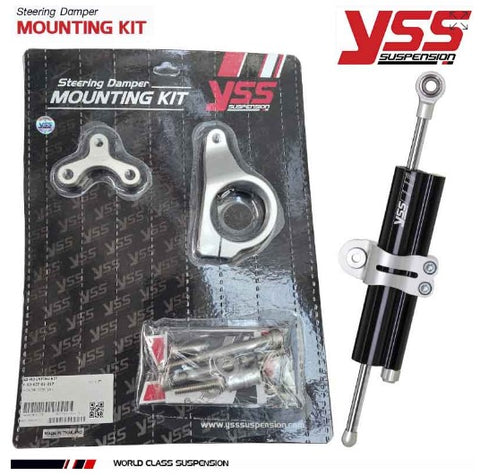 YSS S/D MOUNTING KIT HONDA CBR 650 R (19>)