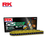 RK Takasago Chain 525XSO 120L