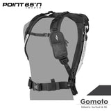 POINT65n BOBLBEE GTX 25L GHOST CARBON HARDSHELL BACKPACK