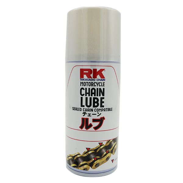 RK MOTORCYCLE CHAIN LUBE