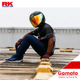 RK "Moped United" Neck Graphics Tee