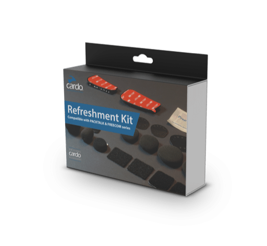 Cardo Refreshment Kit – GOMOTO